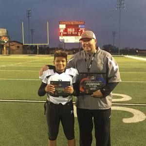 Meet your Posher, Kevin